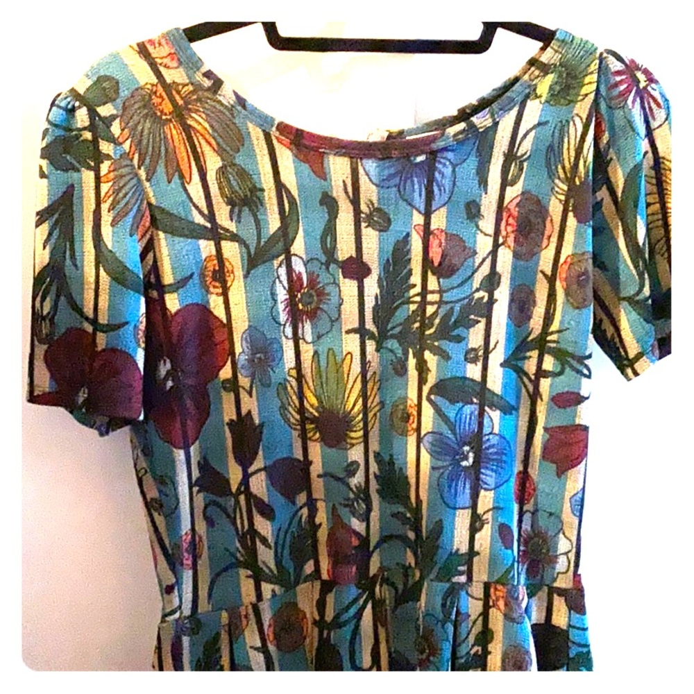 Lularoe Amelia Dress